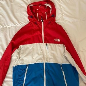North Face Rain Jacket